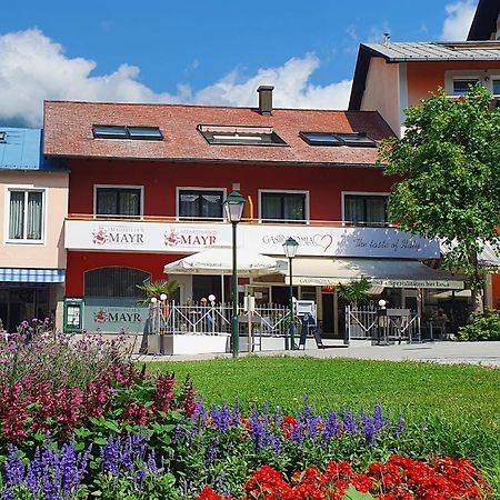 Appartements Mayr Inklusive Ganzjaehrig Gratis Zugang Zur Alpentherme Und Im Sommer Kostenlose Bergbahnnutzung Бад-Гофгаштайн Екстер'єр фото