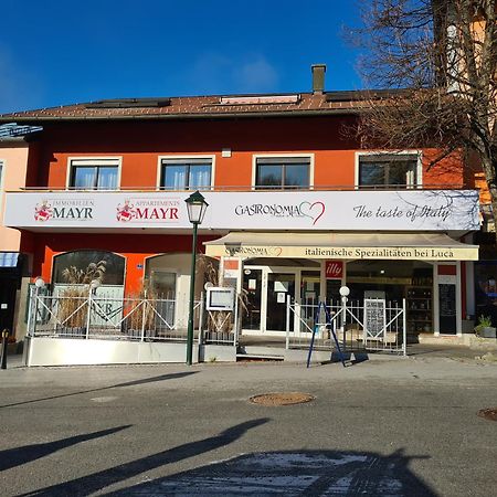 Appartements Mayr Inklusive Ganzjaehrig Gratis Zugang Zur Alpentherme Und Im Sommer Kostenlose Bergbahnnutzung Бад-Гофгаштайн Екстер'єр фото