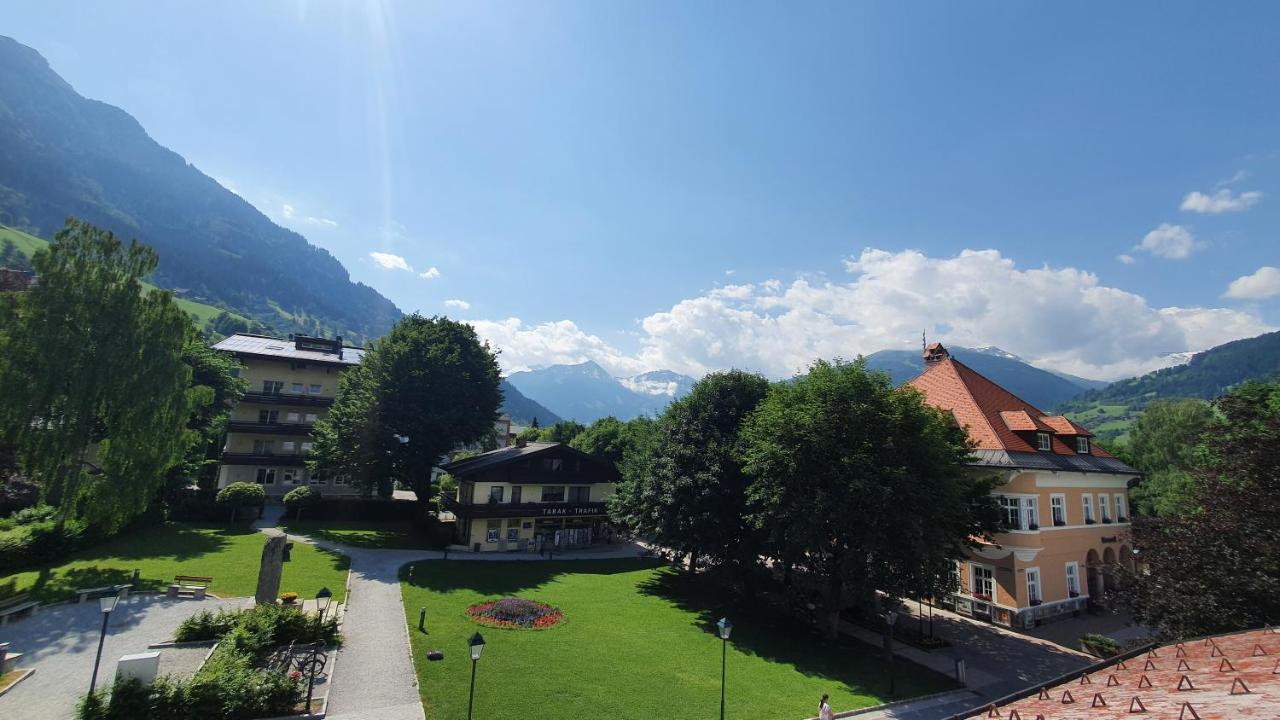 Appartements Mayr Inklusive Ganzjaehrig Gratis Zugang Zur Alpentherme Und Im Sommer Kostenlose Bergbahnnutzung Бад-Гофгаштайн Екстер'єр фото