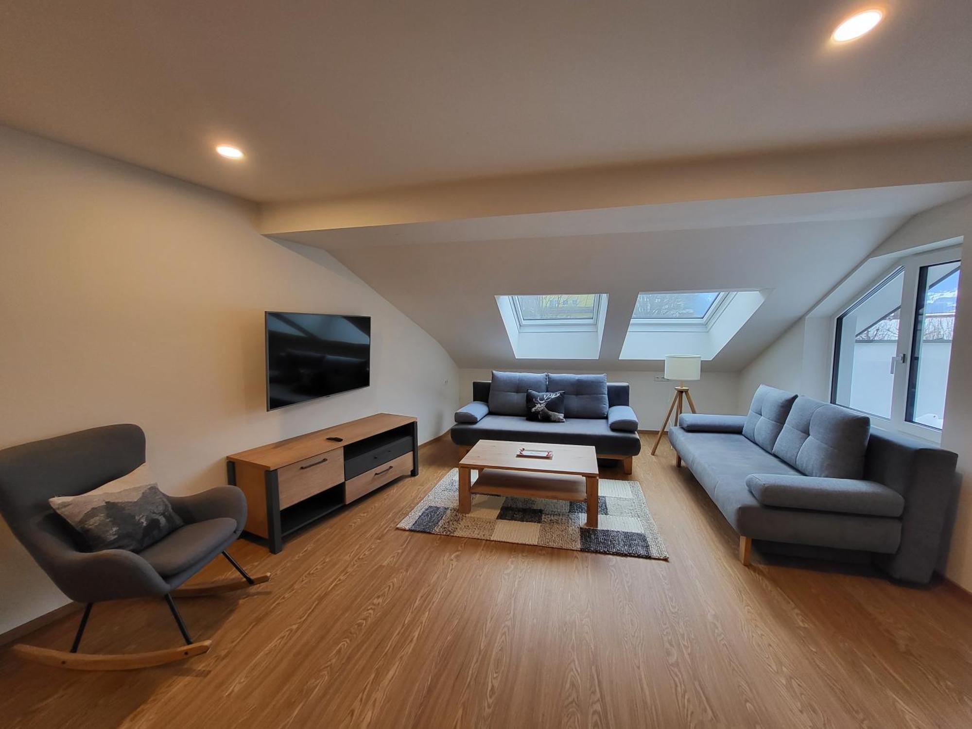 Appartements Mayr Inklusive Ganzjaehrig Gratis Zugang Zur Alpentherme Und Im Sommer Kostenlose Bergbahnnutzung Бад-Гофгаштайн Екстер'єр фото
