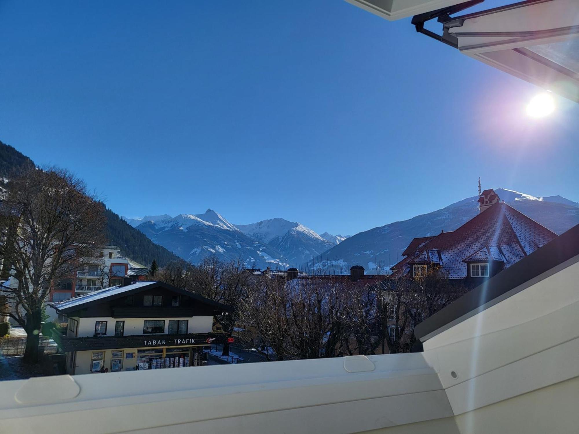 Appartements Mayr Inklusive Ganzjaehrig Gratis Zugang Zur Alpentherme Und Im Sommer Kostenlose Bergbahnnutzung Бад-Гофгаштайн Екстер'єр фото